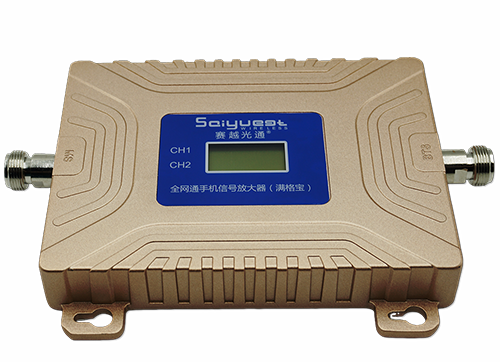 沧源双频手机信号放大器200㎡