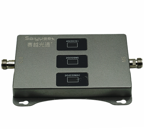 沧源三频手机信号增强器200㎡