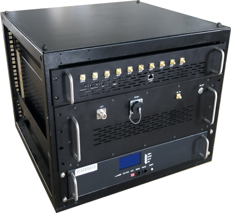 沧源全频段无线网络封控设备