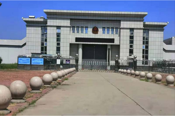  沧源某监狱数字手机信号屏蔽（信令级管控）案例
