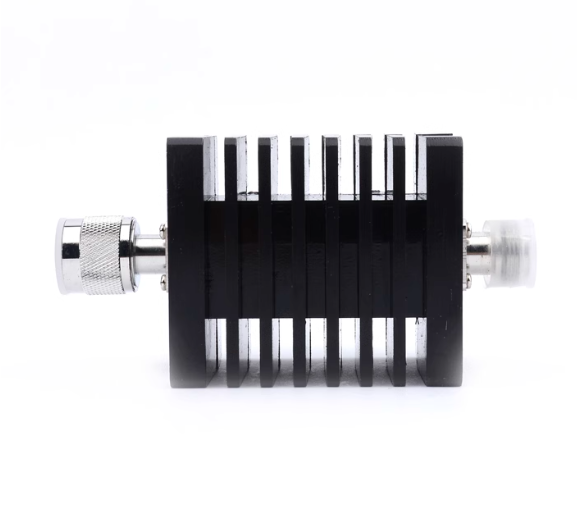  沧源腔体固定衰减器0-3G/0-4G  N型接口