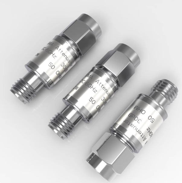  沧源小功率SMA固定衰减器0-3G/0-6G射频专用